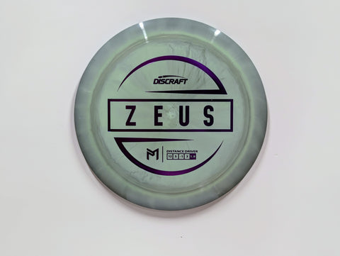 Zeus Green / 173-175