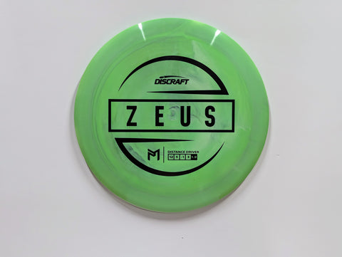 Zeus Emerald / 175-176