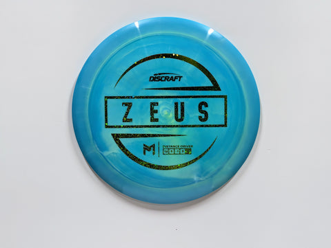 Zeus Green / 175-176