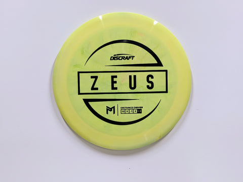 Zeus Yellow / 173-174