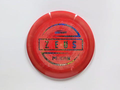 Zeus Orange / 173-174