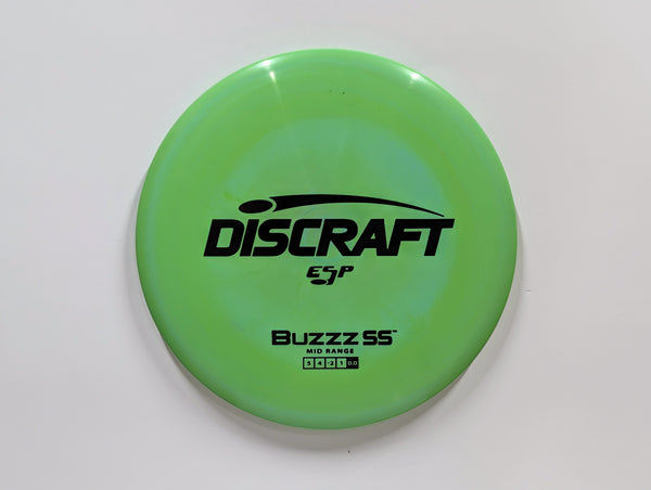 Buzzz SS Green / 173-174