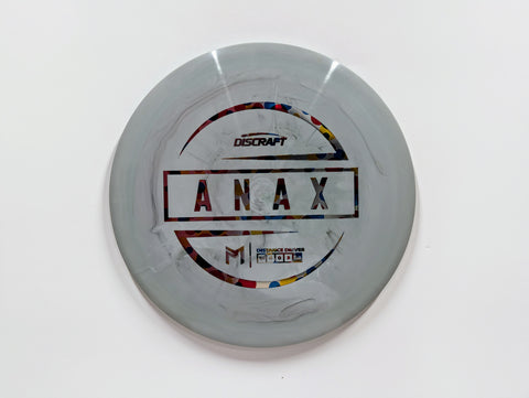 Anax Grey / 175-176