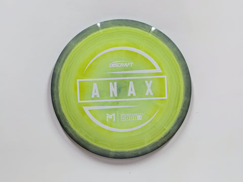 Anax Green / 170-172