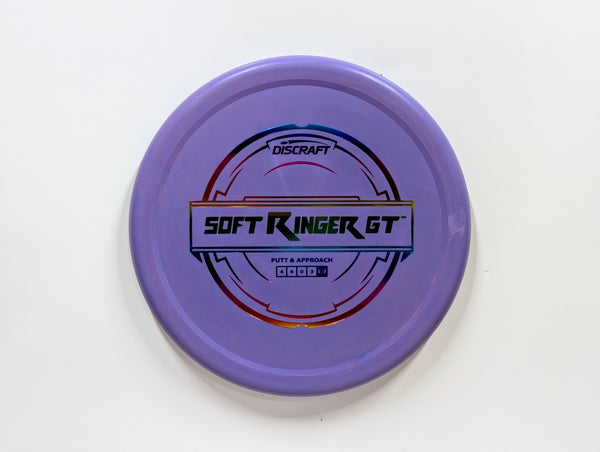 Soft ringer GT Purple / 173-174