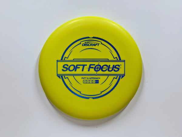 Soft Focus Yellow / 173-174