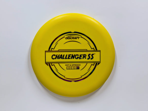 Challenger SS Yellow / 170-172