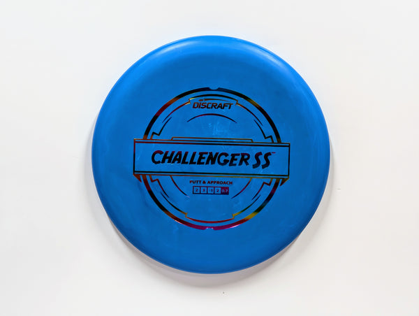 Challenger SS Blue / 170-172