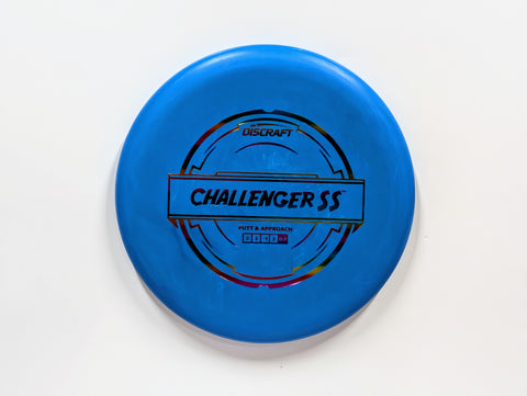 Challenger SS Blue / 170-172