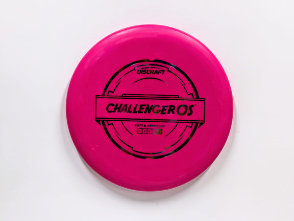 Challenger OS Pink / 173-174