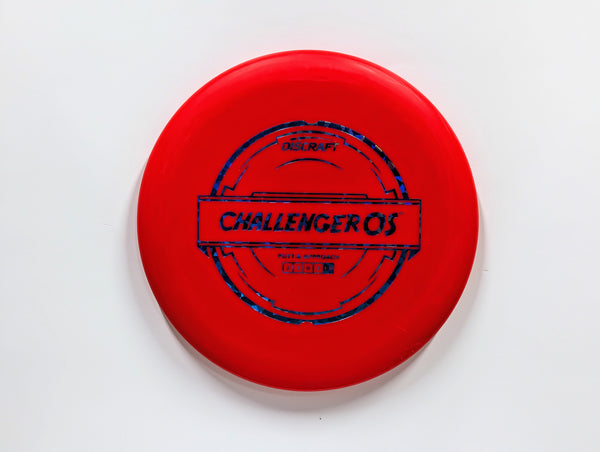 Challenger OS Red / 173-174