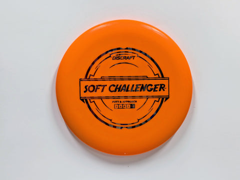 Soft Challenger Orange / 173-174