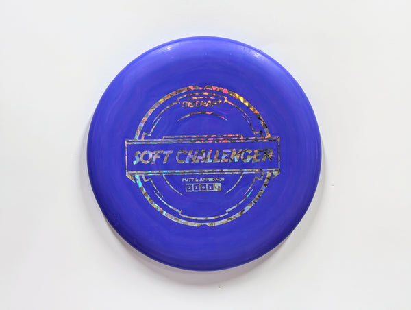 Soft Challenger Purple / 173-174