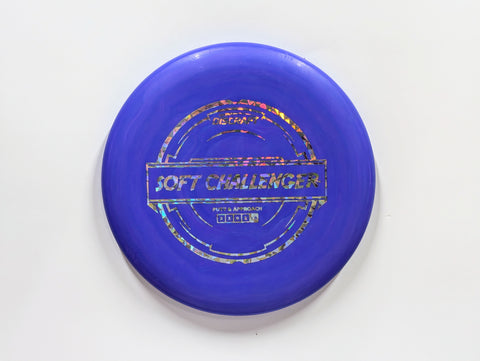 Soft Challenger Purple / 173-174