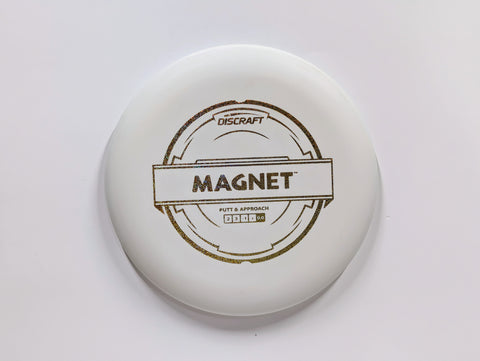 Magnet White / 173-174