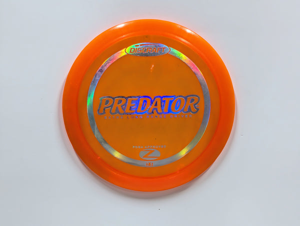 Predator Orange / 170-172