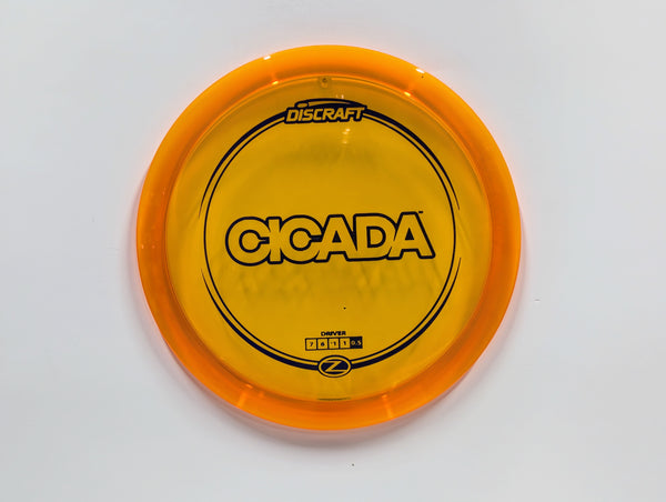 Cicada Orange / 170-172