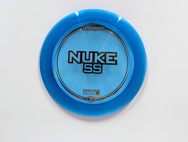 Nuke SS Blue / 170-172