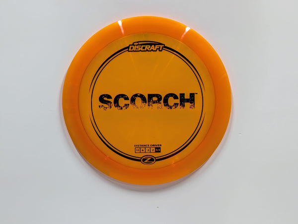 Scorch Orange / 170-172