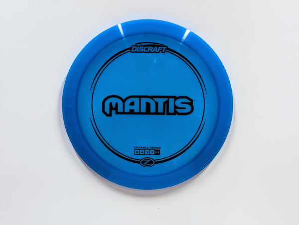 Mantis Blue / 175-176