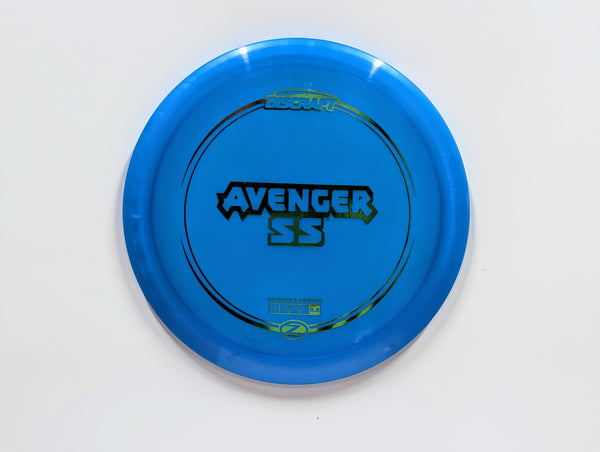 Avenger SS Blue / 173-174