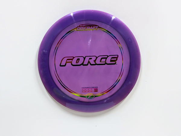 Force Purple / 173-174