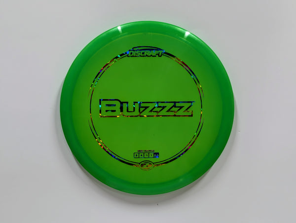 Buzzz Green / 177-180