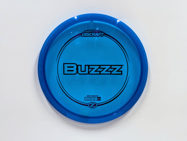 Buzzz Blue / 173-174