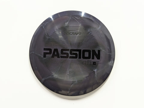 Passion Black / 170-172