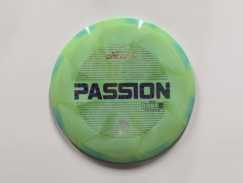 Passion Green / 167-169