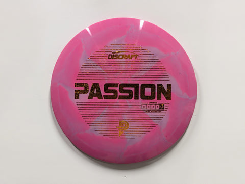 Passion Pink / 167-169