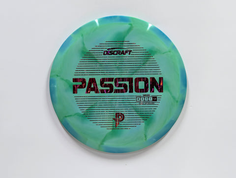 Passion Olive / 170-172