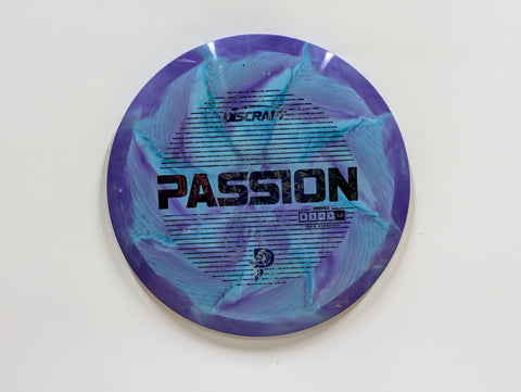 Passion Purple / 167-169