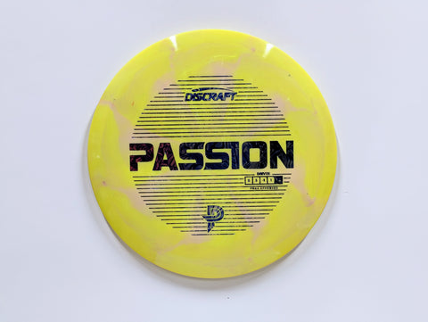 Passion Yellow / 170-172