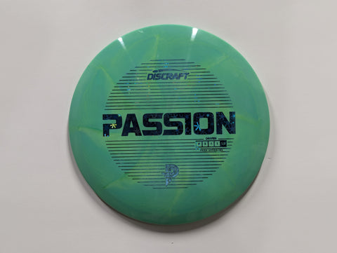 Passion Green / 160-163