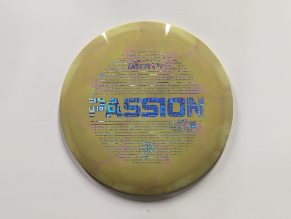 Passion Yellow / 164-166