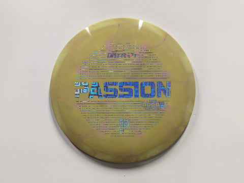 Passion Yellow / 164-166