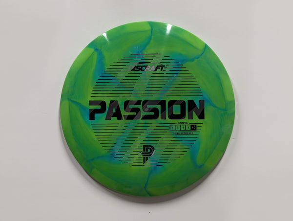 Passion Green / 170-172