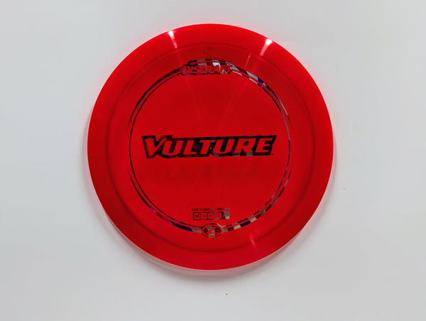 Vulture Red / 173-174