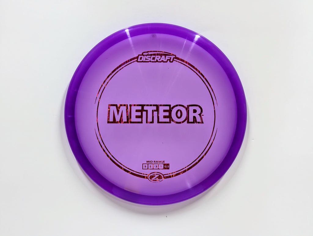 Meteor Orange / 177-180