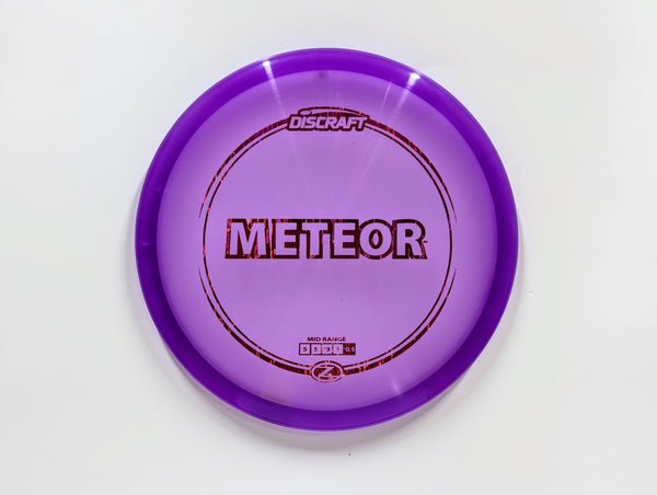 Meteor Orange / 177-180