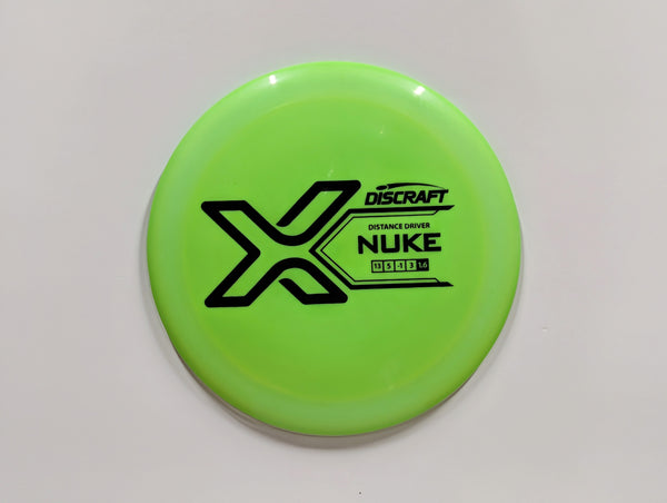 Nuke Green / 160-163