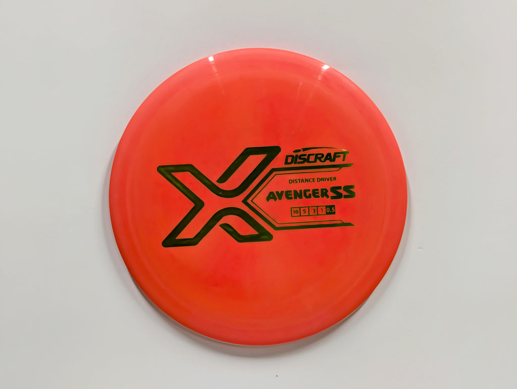 Avenger SS Orange / 170-172