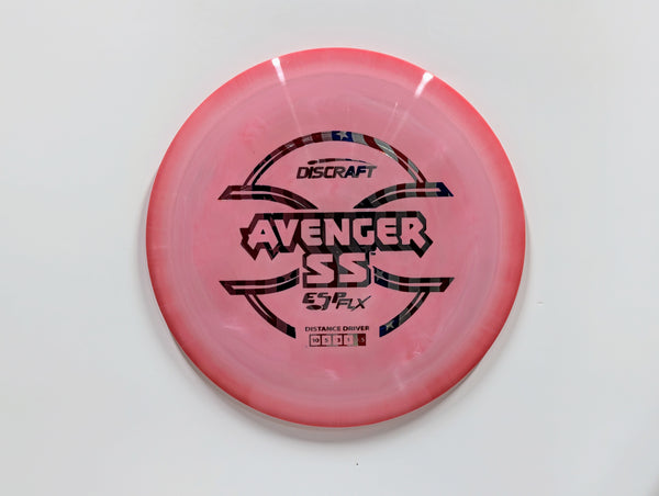 Avenger SS Pink / 170-172