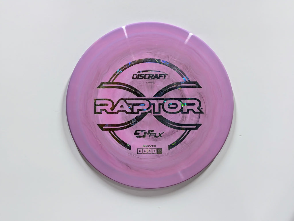 Raptor Pink / 173-174