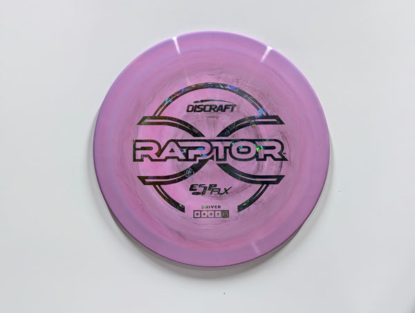 Raptor Pink / 173-174