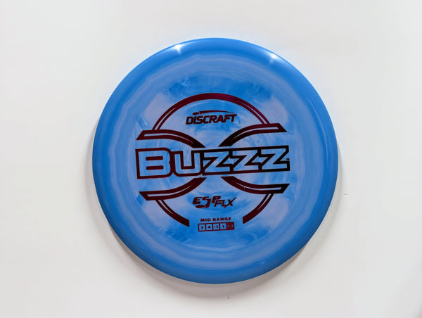 Buzzz Blue / 177-180