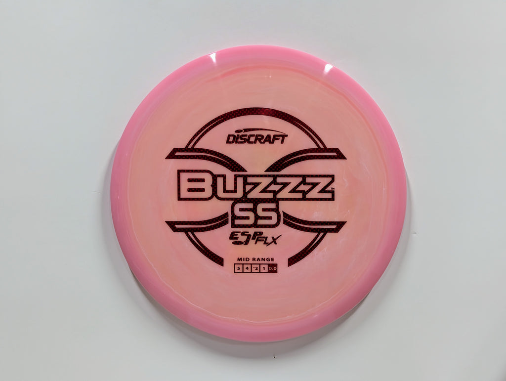 Buzzz SS Pink / 175-176