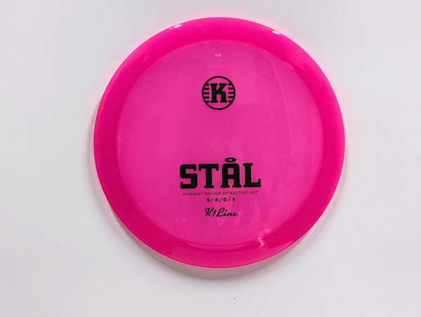 STAL Pink / 173-174