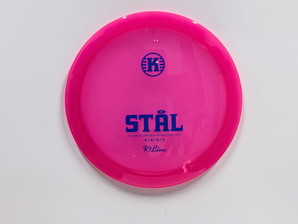 STAL Pink / 170-172